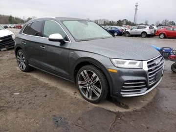 Audi Q5 II SQ5 3.0 TFSI 354KM 2018 Audi SQ5 Audi SQ5 PRESTIGE, 2018r. 3.0L 3.0 Benzyna 354KM, zdjęcie 1