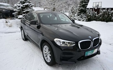 BMW X4 G02 SUV 20d 190KM 2020 BMW X4 2,0D 190 KM X-DRIVE Full Led Nawigacja 2.0 Diesel 190KM, zdjęcie 9