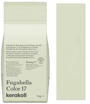 KERAKOLL FUGA FUGABELLA COLOR 17 3KG