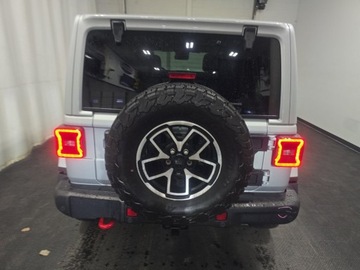Jeep Wrangler IV 2024 Jeep Wrangler Rubicon X 2024 3.6 Benzyna 285KM, zdjęcie 2