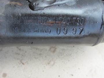 KOLEKTOR VÝFUKOVÝ BMW E36 E39 2.0 2.5 2.8 M52
