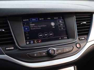 Opel Astra K Hatchback Facelifting 1.2 Turbo 145KM 2020 Opel Astra 1.2 Turbo, Salon Polska, Serwis ASO, zdjęcie 11