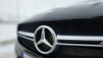 Mercedes CLA C117 Coupe AMG 2.0 45 AMG 360KM 2015 Mercedes CLA 45 AMG SALON POLSKA faktura vat, zdjęcie 10