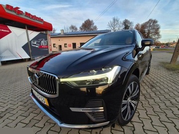 Volvo XC60 II 2023 Volvo XC 60 B4 D AWD Geartronic Inscription 197KM 2023r, zdjęcie 2