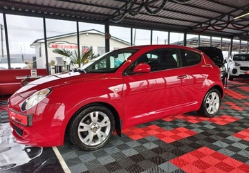Alfa Romeo MiTo 2009 Alfa Romeo Mito Alfa Romeo MiTo DWA KPL. KOL ZADBANA PIEKNY KOLOR 1.4, zdjęcie 1