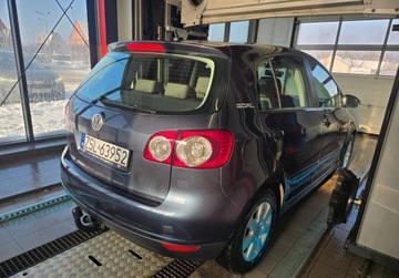 Volkswagen Golf Plus I 2006 Volkswagen Golf Plus Swiezo sprowadzony Juz zarejestrowany Niski przebieg, zdjęcie 30