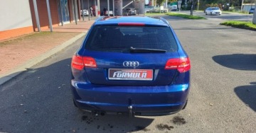 Audi A3 8P Hatchback 3d 1.4 TFSI 125KM 2010 Audi a3 Sportback , pelna historia serwisowa , 1.4 Benzyna 125KM, zdjęcie 6