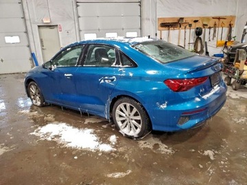 Audi A3 8Y 2022 Audi A3 Limousine Premium 2022 2.0 Benzyna 201KM, zdjęcie 2