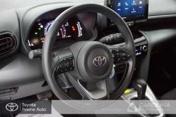 Toyota Yaris IV Hatchback 1.5 Hybrid Dynamic Force 116KM 2024 Toyota Yaris Cross Cross Hybrid 1.5 Comfort, zdjęcie 4