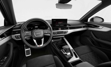 Audi A4 B9 Allroad Quattro Facelifting 2.0 40 TDI 204KM 2024 Audi A4 Avant Pakiet stylistyczny Competition Plus Gwarancja Faktura, zdjęcie 3