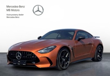 Mercedes AMG GT C192 2025 Mercedes-Benz AMG GT AMG GT 55 manufaktur rocznik 2025 4.0 Benzyna 476KM, zdjęcie 1