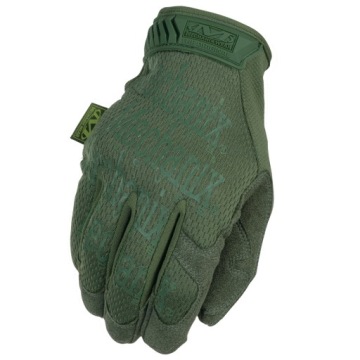 ПЕРЧАТКИ ТАКТИЧЕСКИЕ ВОЕННЫЕ ПЕРЧАТКИ MECHANIX THE ORIGINAL OLIVE L