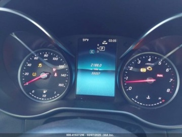 Mercedes Klasa C W205 2019 Mercedes-Benz Klasa C C 300 4maitic 2.0 Benzyna 255KM, zdjęcie 11