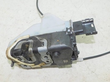 PEUGEOT 508 I 1.6 HDI 11R SW ZÁMEK DVEŘE LEVÝ ZADNÍ EU