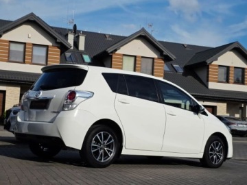 Toyota Verso Minivan Facelifting 1.6 D-4D 112KM 2014 Toyota Verso ___Premium___1.6 D-4D 112KM___LED Navi Kamera Panorama___ 1.6, zdjęcie 32