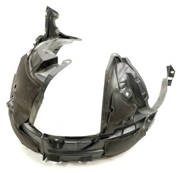 NISSAN QASHQAI II J11 1.2 PODBĚH LEVÉ PŘEDNÍ