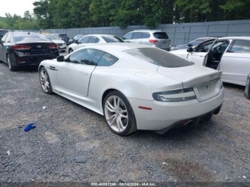 Aston Martin DBS I 2009 Aston Martin DBS 2009 6.0l 6.0 Benzyna 510KM, zdjęcie 4