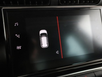 Citroen C3 Aircross  I Crossover Facelifting 1.2 PureTech 110KM 2023 Citroen C3 Aircross PDC klima tempomat, zdjęcie 24