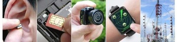 Детектор сигнала беспроводного GPS