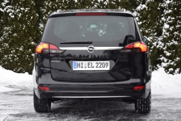 Opel Zafira C Tourer Facelifting 1.6 CDTI 134KM 2018 Rezerwacja Rezerwacja Rezerwacja, zdjęcie 14