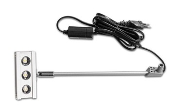 СВЕРНУТЫЙ ЛАМПА - LED