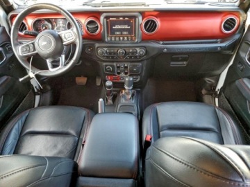 Jeep Wrangler IV 2019 Jeep Wrangler Unlimited Rubicon 2019 2.0 Benzyna 270KM, zdjęcie 9