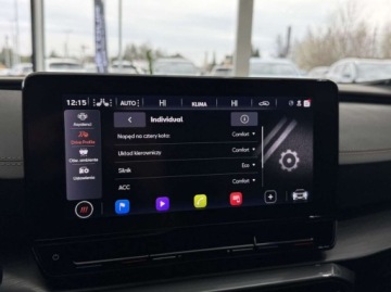 Cupra Formentor Crossover 2.0 TSI 190KM 2024 Cupra Formentor 4Drive DSG ACC Pakiet Comfort Ambiente Kamera LED, zdjęcie 33