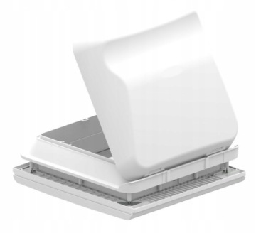 Okno dachowe na dach do kampera Vent 28F Fiamma