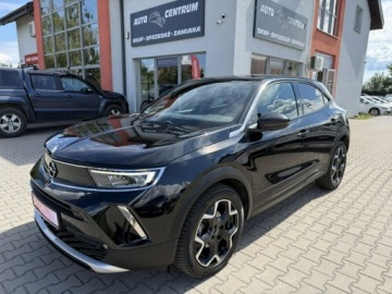 Opel Mokka II SUV 1.2 Turbo 130KM 2021 Opel Mokka Ultimate*Alcantara*