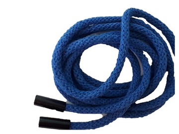 Sznurek z końcówką do kaptura bluz spodni 140cm