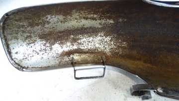 Honda Shadow VT 83-86 700/750 Передняя арка крыла