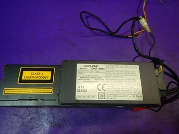 AUDI A8 D3 02-05 6-CD-ЧЕЙНДЖЕР ALPINE DHAS690