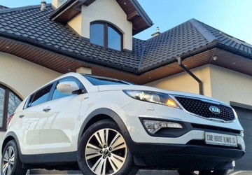 Kia Sportage III SUV Facelifting 2.0 GDI 166KM 2014 Kia Sportage 2.0 GDI Automat Benzyna Dobrze Wyposazona !!, zdjęcie 13