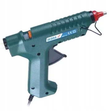 PISTOLET DO KLEJU NA GORĄCO 11.2MM DEDRA DED7552