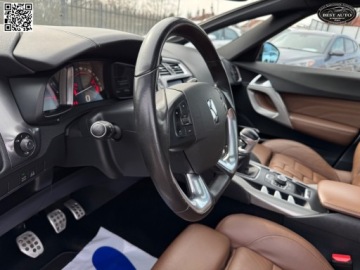 DS 5 Hatchback (Citroen) 1.6 THP 200KM 2012 Citroen DS5 200 Ps - Szwajcaria - Duzy serwis - Audio Denon - Panorama- Le, zdjęcie 20