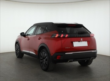 Peugeot 2008 II SUV 1.2 PureTech 130KM 2022 Peugeot 2008 1.2 PureTech, Salon Polska, zdjęcie 3