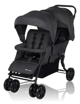 Bebeconfort Teamy Wózek spacerowy 0-22kg Mineral Graphite