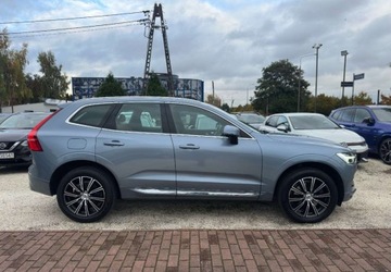 Volvo XC60 II Crossover D4 190KM 2017 Volvo XC 60 VOLVO XC 60 D4 AWD Salon Polska Inscription 2.0 Diesel 190KM, zdjęcie 3