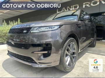 Land Rover Range Rover Sport III SUV 3.0D 301KM 2026 RRSport 300 Dynamic SE | Pakiet Cold Climate, Towing