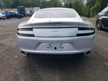 Aston Martin Rapide I 2011 Aston Martin Rapide 2011 6.0l 6.0 Benzyna 470KM, zdjęcie 2