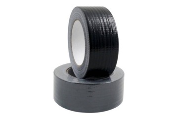 ECO Duct Tape czarna taśma uniwersalna 48 mm
