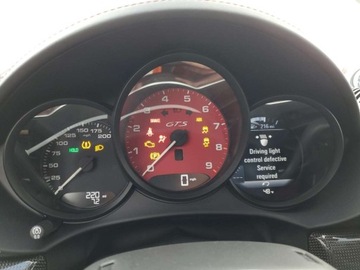 Porsche Boxster 718 2024 Porsche Boxster GTS 2024 4.0l 4.0 Benzyna 394KM, zdjęcie 9