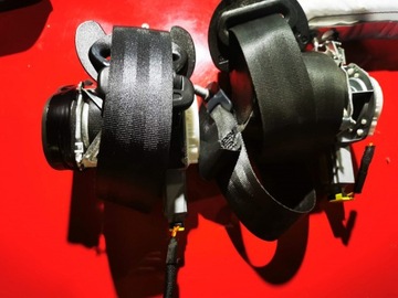 AIRBAG ULOŽENÍ ŘIDIČE + SPOLUJEZDCE 2X PÁSY FACELIFT 18-22R CITROEN C4 CACTUS