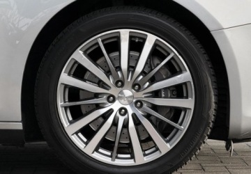 Maserati Ghibli III 2014 Maserati Ghibli 3.0 V6 Biturbo AT8 Kamera cofania Bi-xenon Zarejestrowa, zdjęcie 12