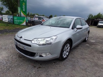 Citroen C5 III 2009