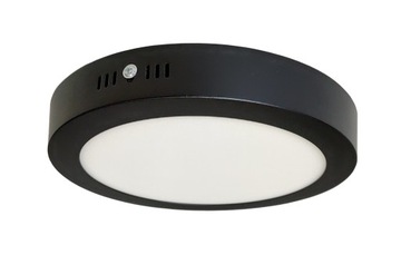 lampa sufit LED loft korytarz światło neutral 18W