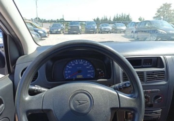 Daihatsu Cuore VI 1.0 i 58KM 2006 Daihatsu Cuore Daihatsu Cuore Benzyna 58KM, zdjęcie 9