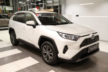 Toyota RAV4 V SUV Facelifting 2.5 Hybrid Dynamic Force 222KM 2024 Toyota RAV4 2.5 Hybrid Comfort Style 4x4 2.5 Hybryda 222KM, zdjęcie 1