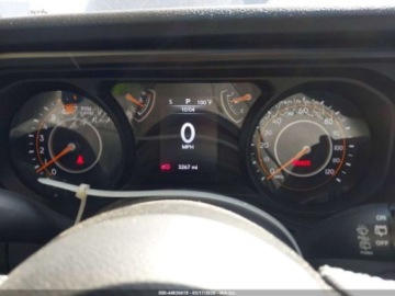Jeep Wrangler IV 2025 Jeep Wrangler 4-Door Willys 2025 3.6 Benzyna 285KM, zdjęcie 10