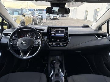 Toyota Corolla XII Sedan 1.8 Hybrid 122KM 2021 Toyota Corolla 1.8 Hybrid Comfort Seria E21 (2019-, zdjęcie 10